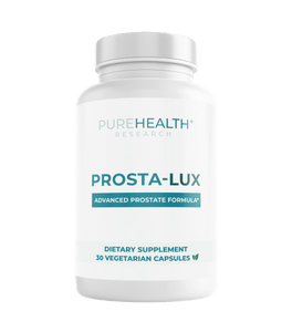 PROSTA-LUX by Pure Health ResearchTo Promote Healthy Prostate