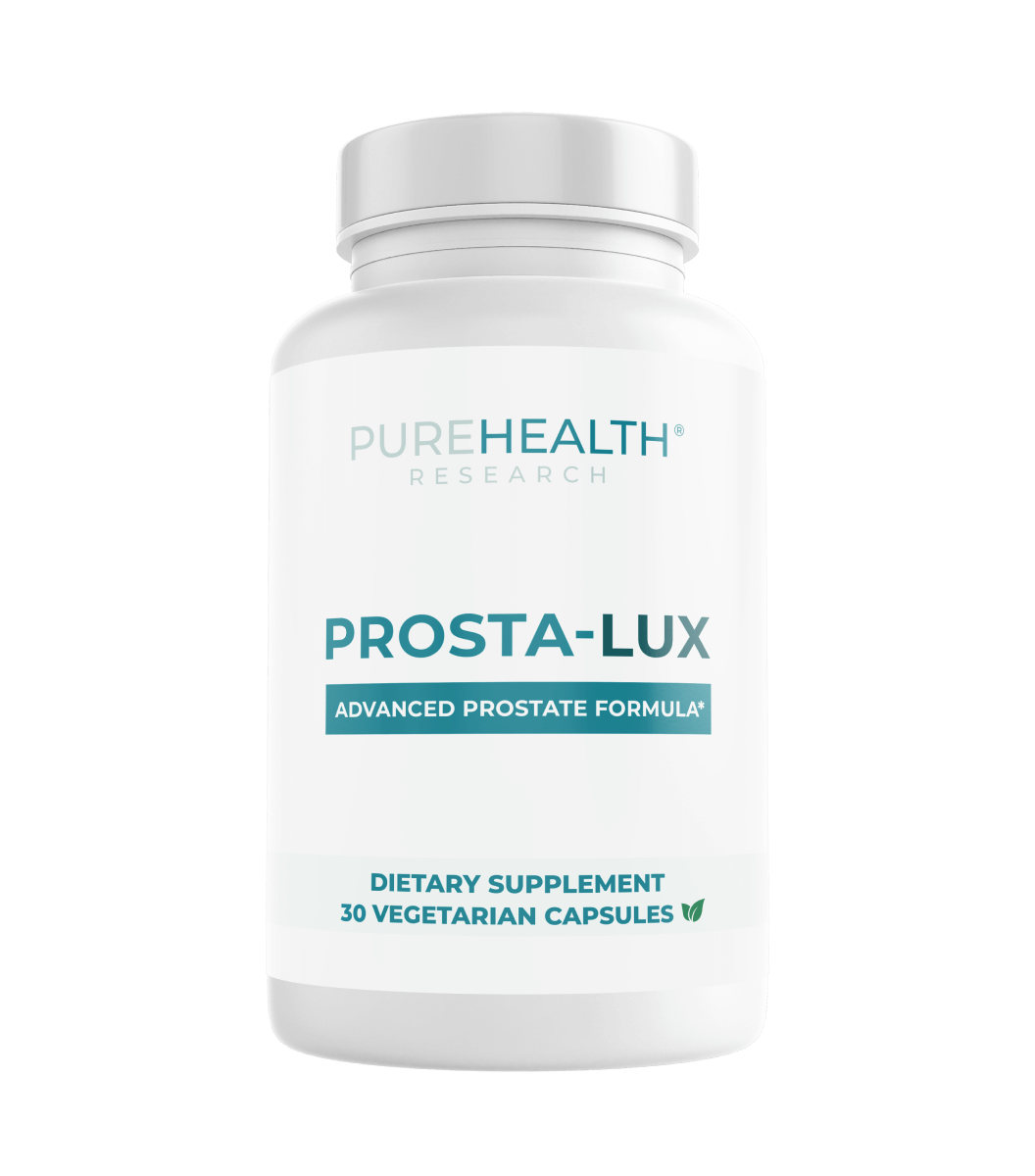 PROSTA-LUX by Pure Health ResearchTo Promote Healthy Prostate