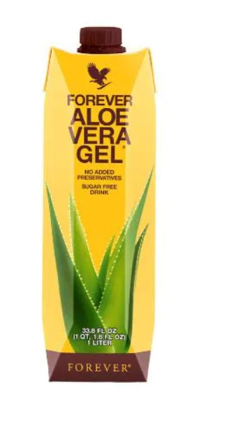 Forever Aloe Vera Sabila