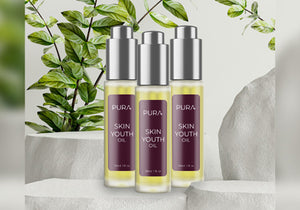 Skin Youth Oil by Pura From Pure Health Research