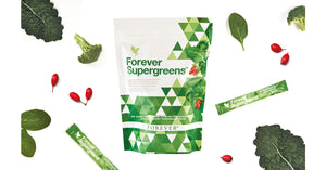 Forever Supergreens