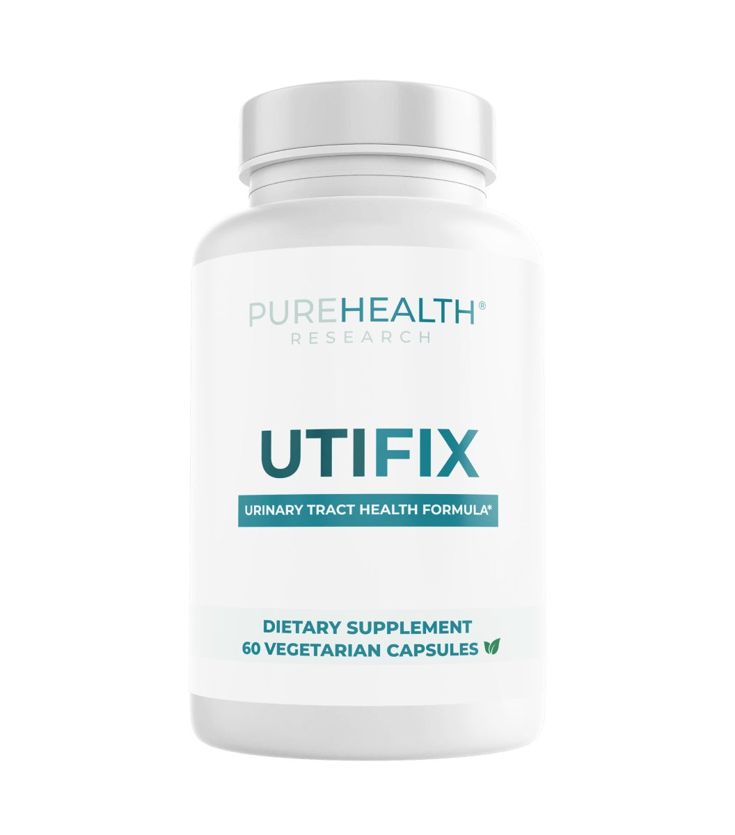 UTIFIX by PureHealth Research